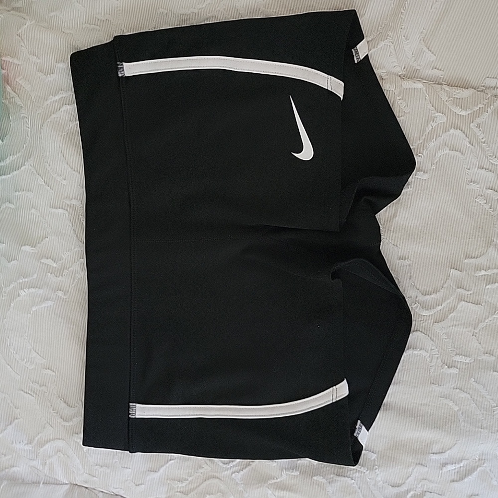 Nike Running Dri-Fit Shorts in black size XS